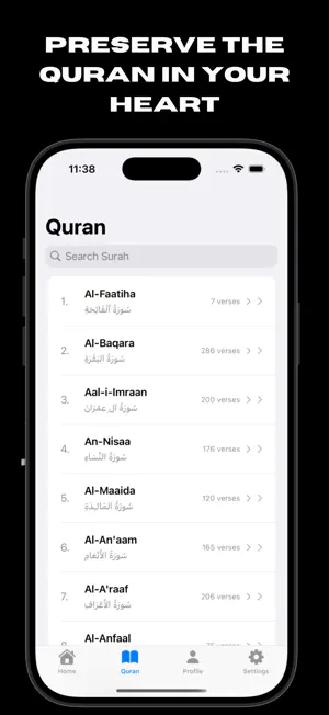 Al Muraja'ah screenshot 3