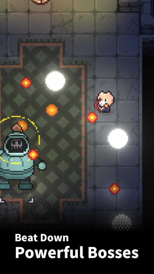 #4. The Way Home: Pixel Roguelike (iOS) 由: Concode Corp.