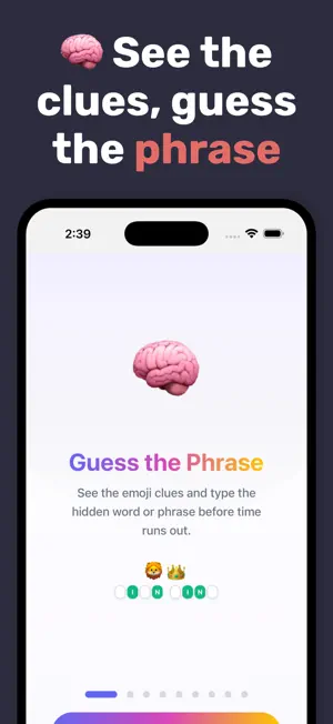 EmojIQ: Puzzle Game screenshot 3