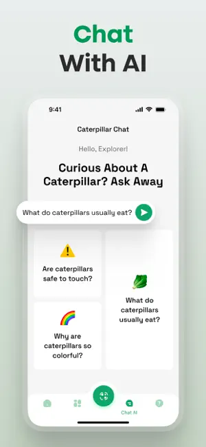 Caterpillar Identifier & ID screenshot 4