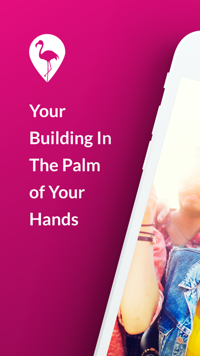 Roost Apartment Hotel iPhone screenshot 1 - Lifestyle app