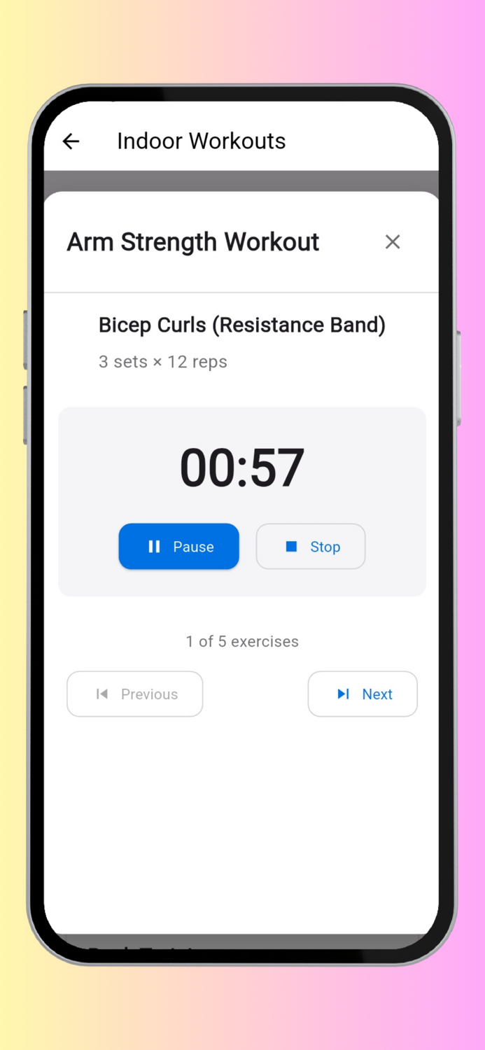 75 Days Tough and Soft Challenge