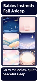 Lullaby music for babies: Lula screenshot