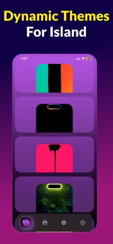 Glass Wallpapers - Lock Screen screenshot