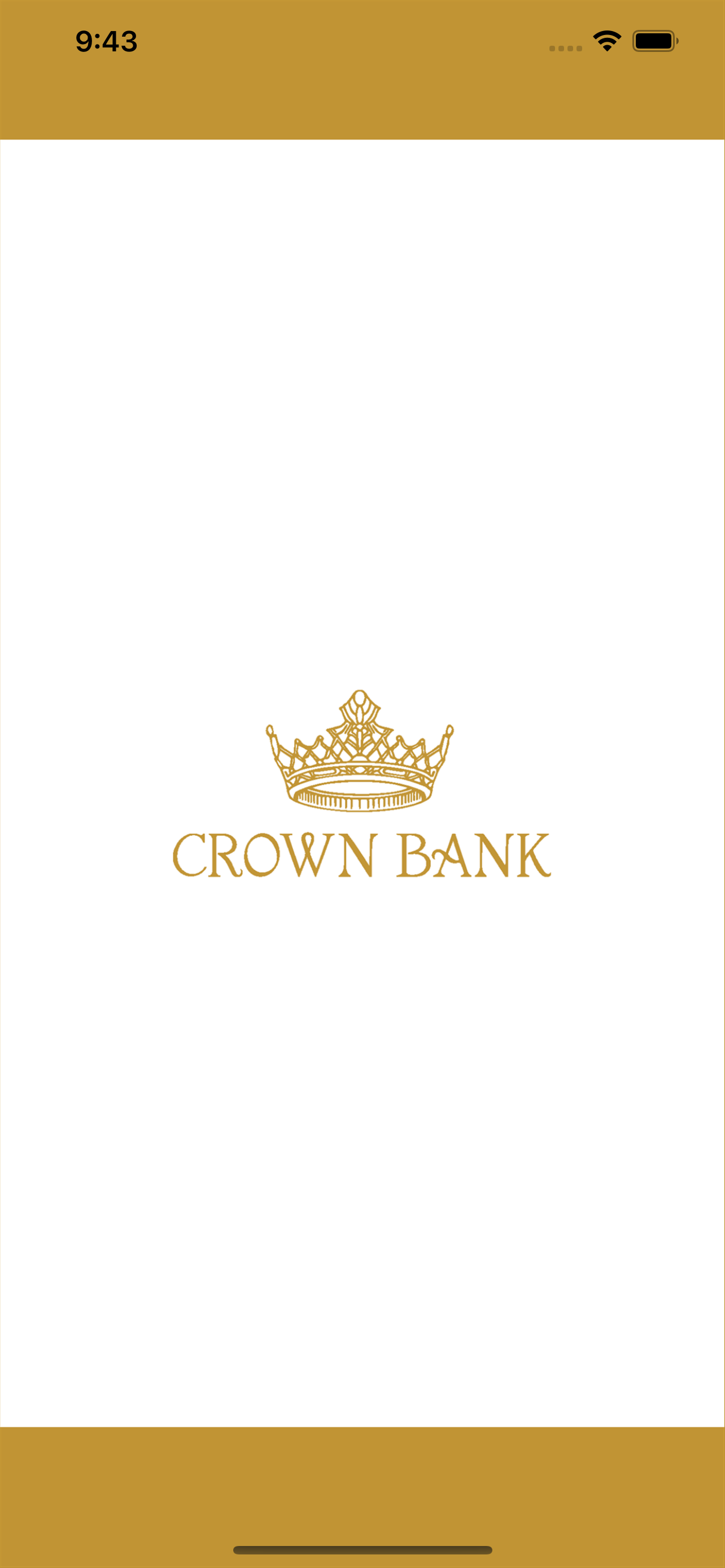 Crown Bank on the Go