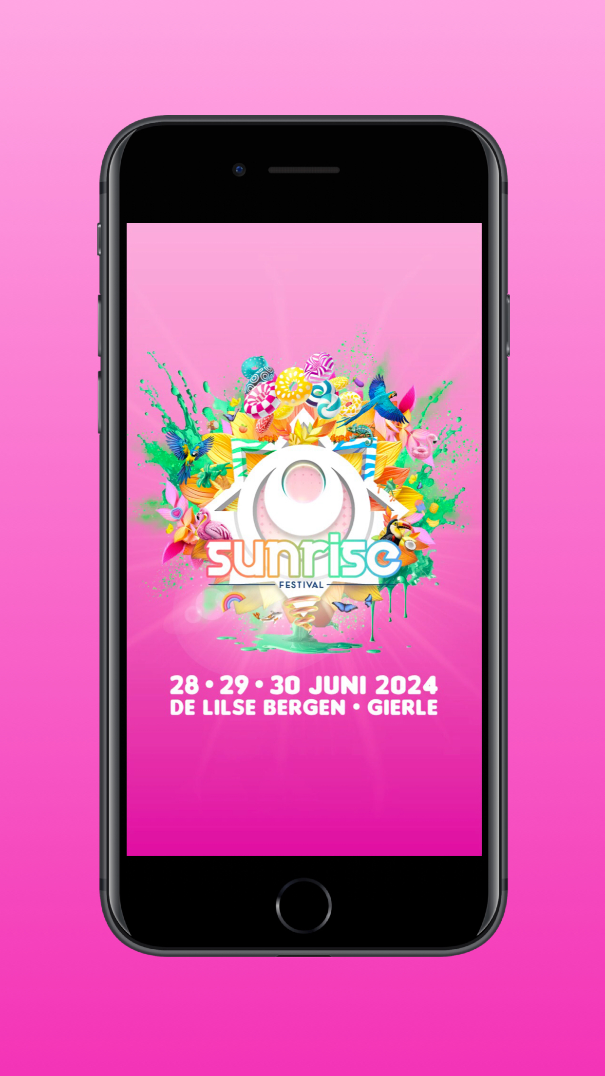 Sunrise Festival 2024