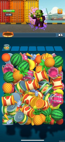 Zombie Match 3D Screenshot 2 of 10