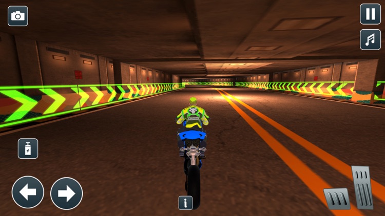 Bike Games: Motorcycle Race 3D screenshot-3