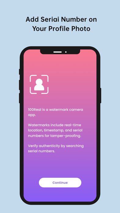 Add Details to Photos-100Real Screenshot