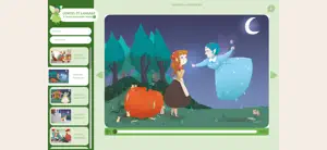 Contes et langage - Niveau 3 screenshot 1