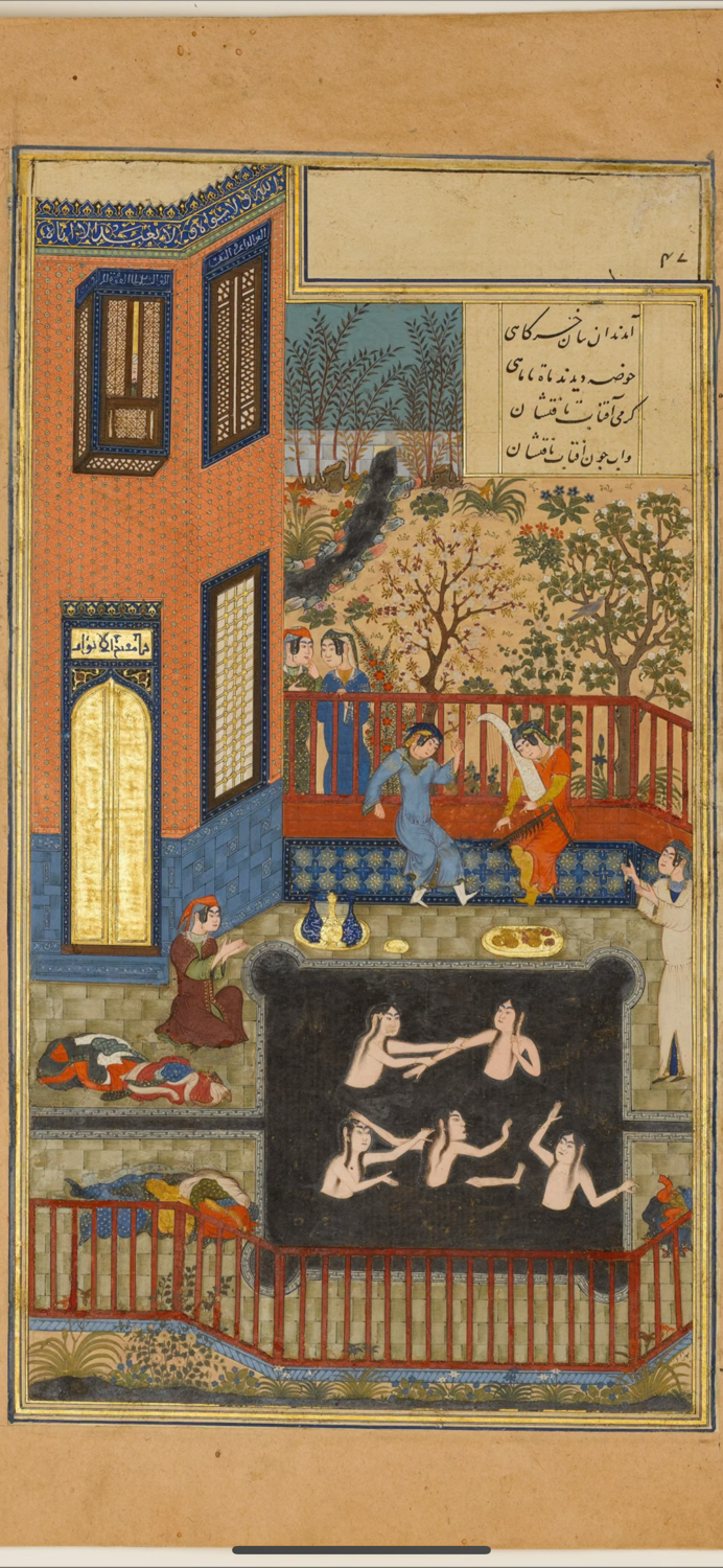 Art Museum  visit artwork