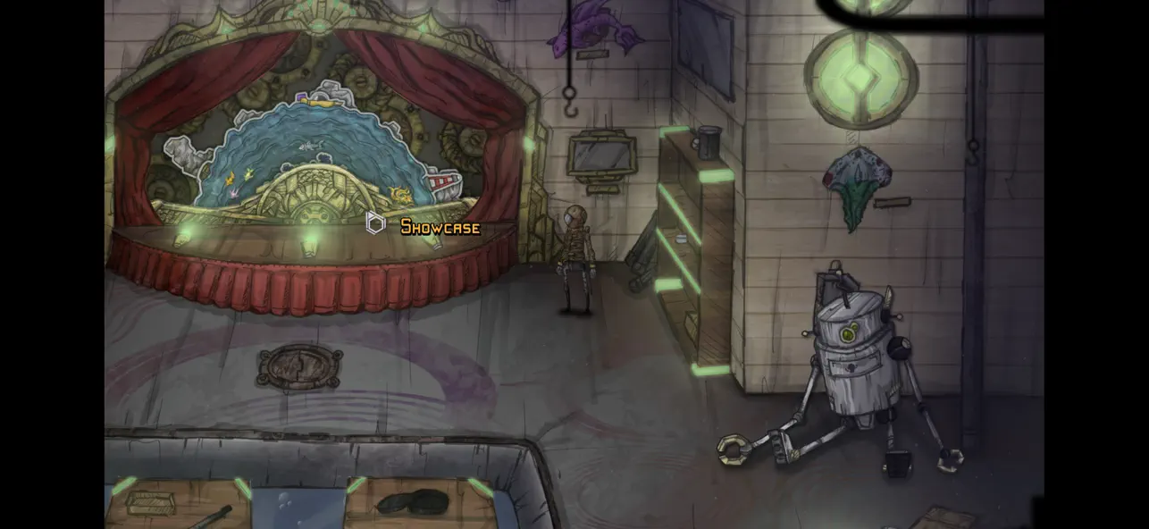 Screenshot #1 pour Murder on Space Station 52