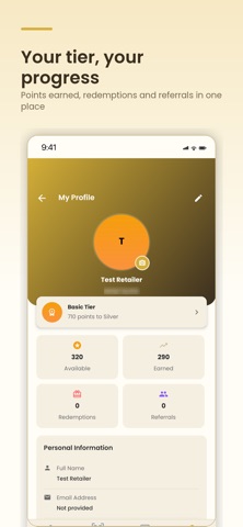 Waterman Rewards screenshot 4