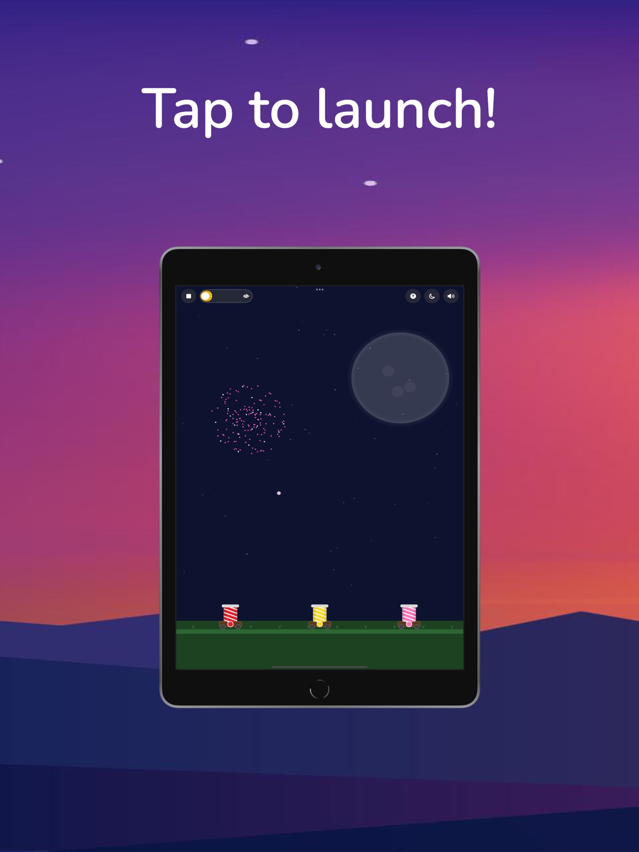 Screenshot 8 of Little Boom – Fireworks Kids