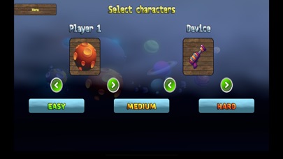 Space OXO Screenshot