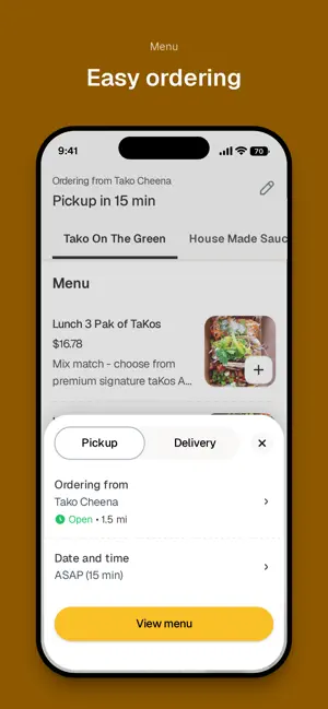 TAKO CHEENA screenshot 3