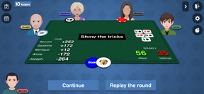 French-Tarot screenshot