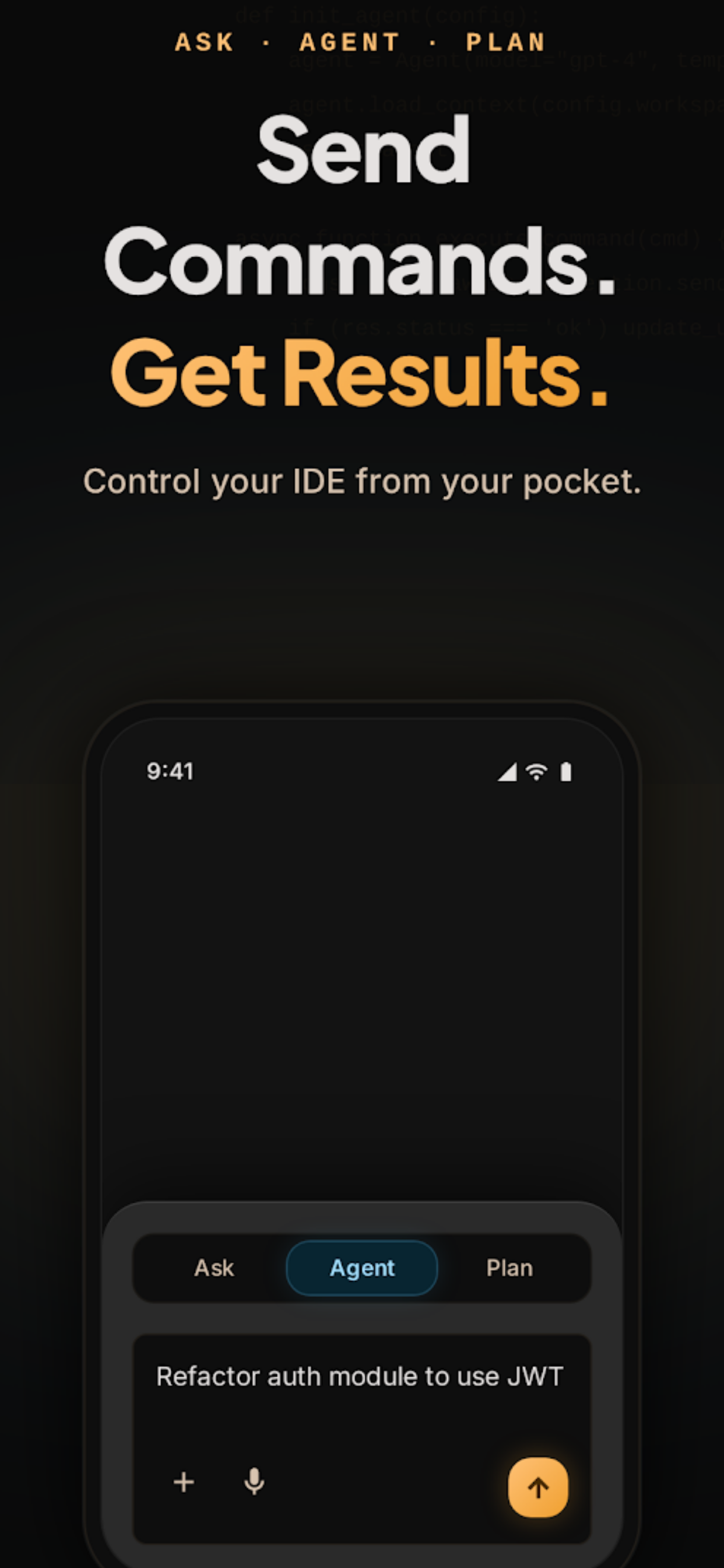 Remoot: Cursor Copilot Bridge screenshot 3