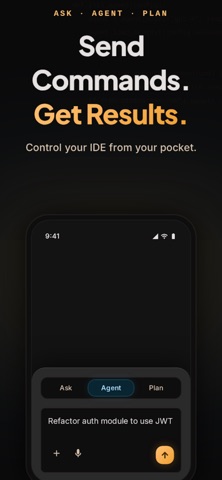 Remoot: Cursor Copilot Bridge Screenshot 3 of 5