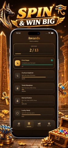 Obelisk Echoes iPhone screenshot