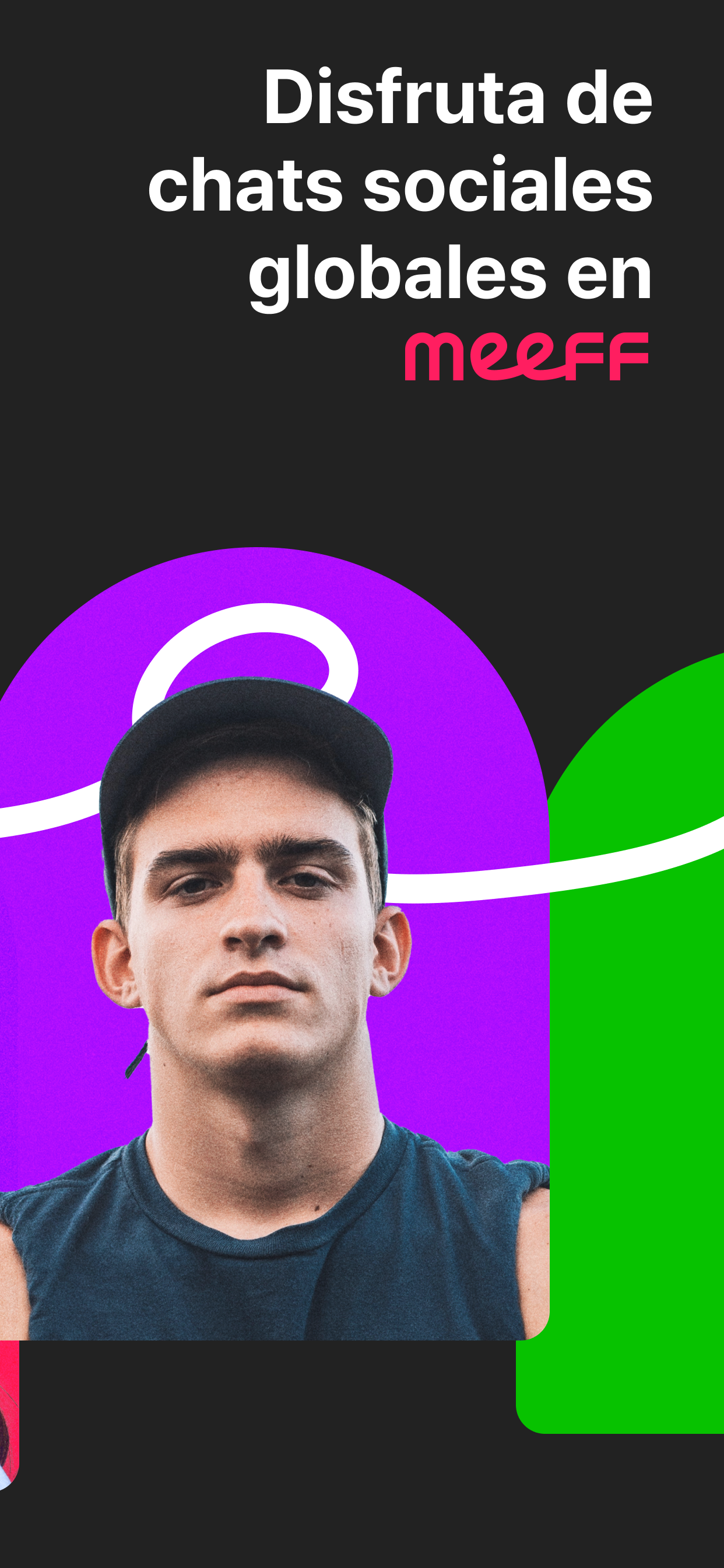 MEEFF - hacer amigos globales