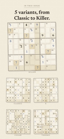 Daily Sudoku Herald screenshot 2