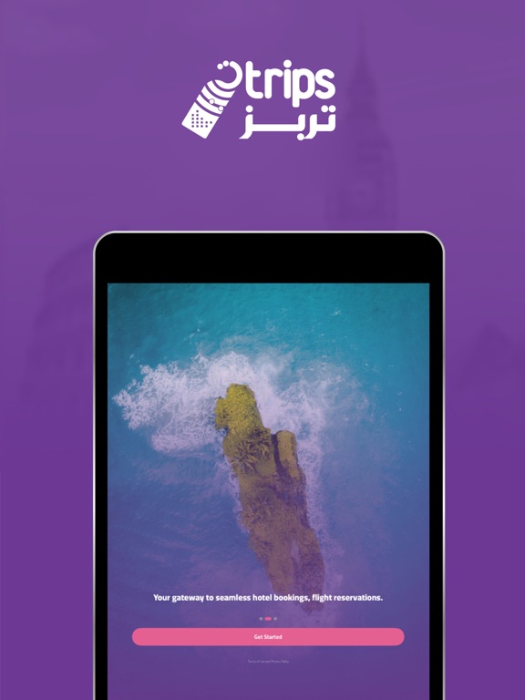 Trips:Booking Hotels & Flights