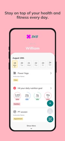 Barbells and Babies screenshot