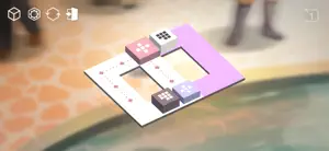 Spready: 3D Illusion Puzzle screenshot 3
