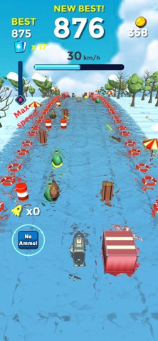 Boat Blitz: Race & Evolve! Screenshot 3 of 8