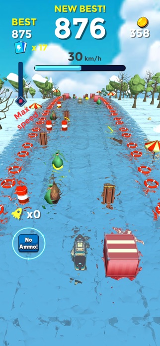 Boat Blitz: Race & Evolve! Screenshot 3 of 8