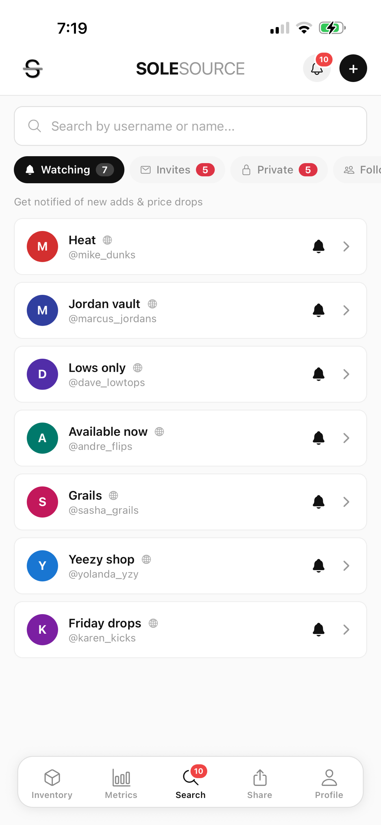 SOLESOURCE