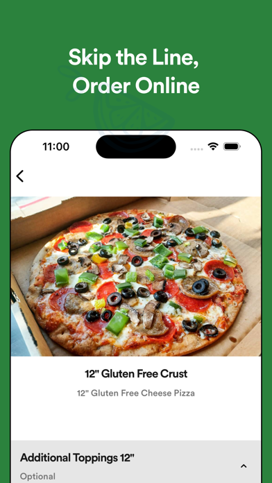Brooklyn Pie Co Screenshot