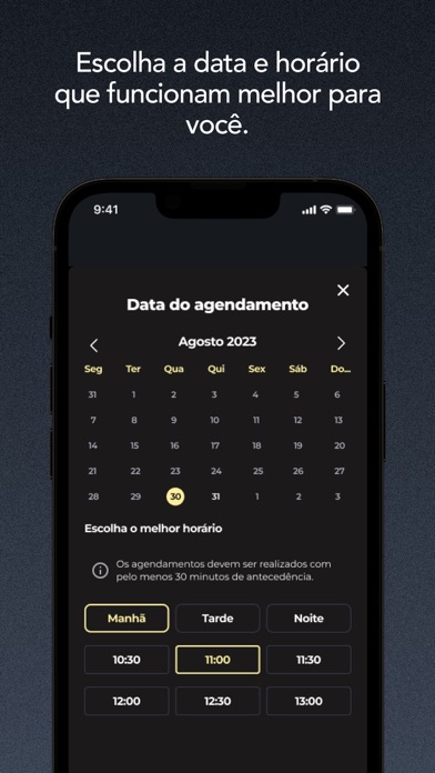 Barbearia Premium BR Screenshot