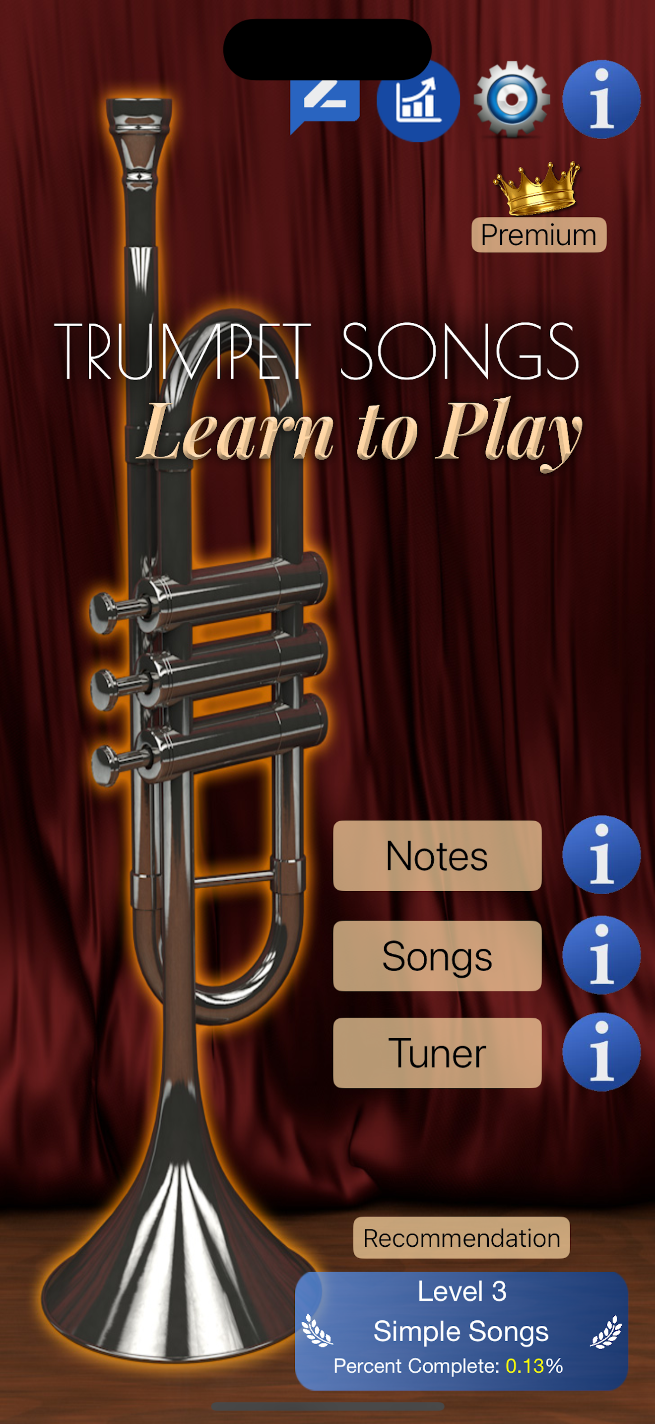 Trumpet Songs