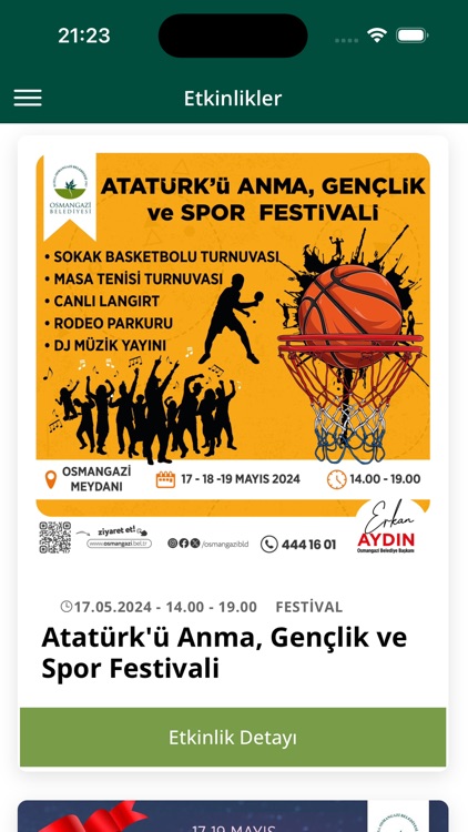 Osmangazi Belediyesi