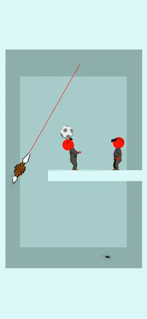 Spring Lancer: Snap & Strike screenshot 3