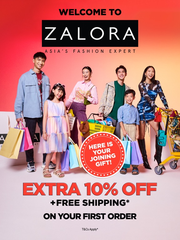 Screenshot #4 pour ZALORA-Online Fashion Shopping