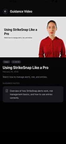 StrikeSnap Screenshot 6 of 6