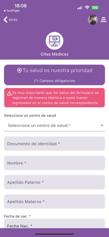Innova Cochabamba Screenshot 4 of 5