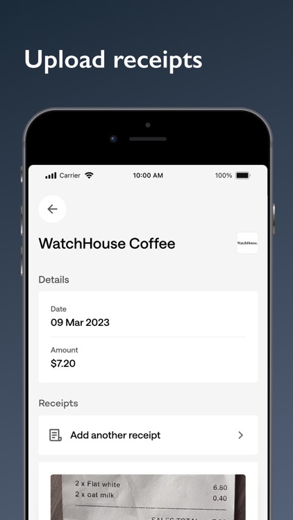 Sterling by Ben screenshot-4