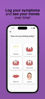 My Braces Tracker screenshot 3