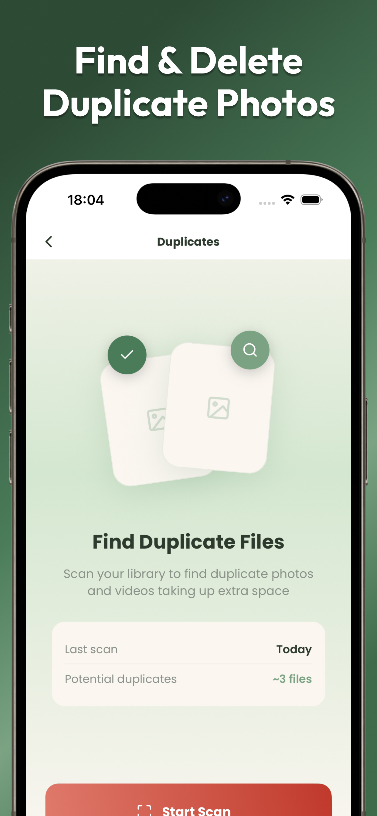 Cleanup: Photo - Video Cleaner screenshot 3