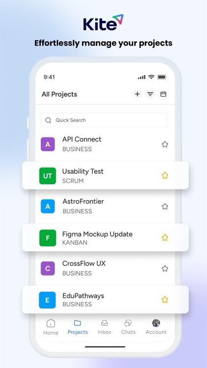 KiteSuite - Work Management