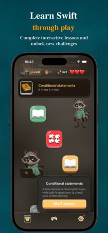 Swift is Fun Screenshot 1 of 7