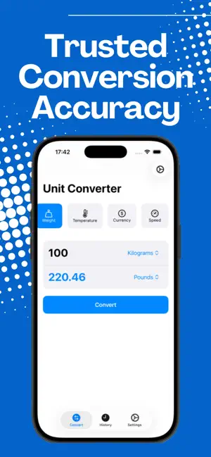 Unit Converter: Measure Fast screenshot 4