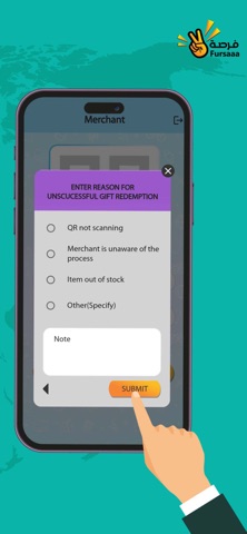 Fursaaa Merchant App Screenshot 4 of 4