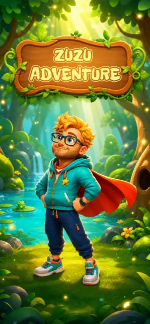 Zuzu Adventure screenshot 1