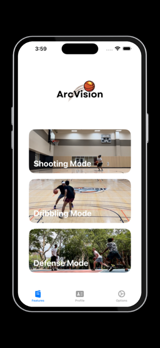 ArcVision Screenshot 1 of 7