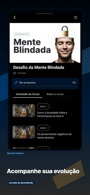 O App dos Homens screenshot 5 of 5
